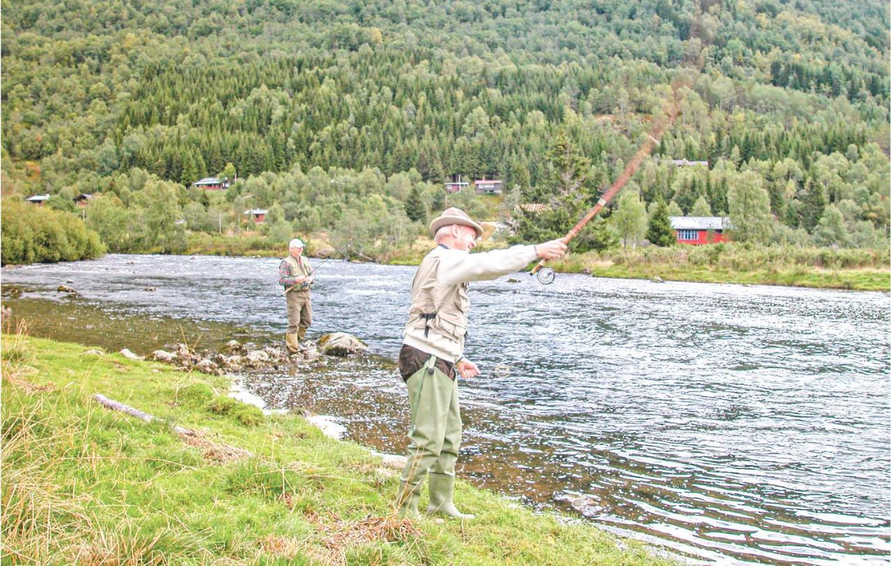 Beautiful Home In Sogndal With House Sea View Svidalen Eksteriør bilde